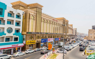 Al Sabkha Gold Souq