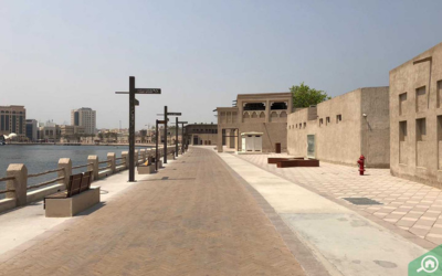 Al Shindagha Heritage District